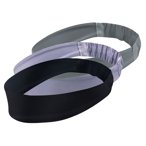 

Women Headbands Sweatbands Head Bands for Sports Workout Exercise Tennis Basketball