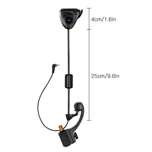 Fishing Swinger Fishing Alarm LED Bite Indicator Illuminated Swinger Fishing Tackle