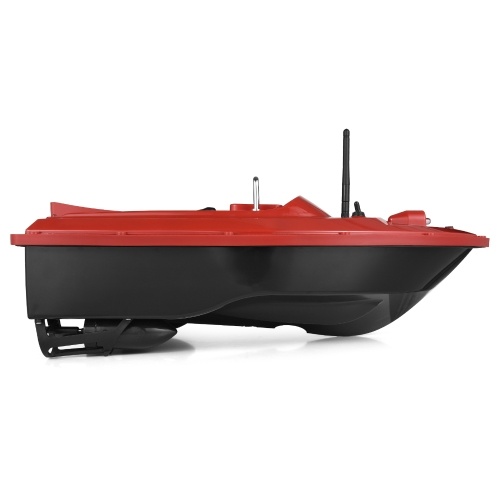 RC Bait Boat 500M Wireless Remote Control Fishing Bait Boat Fishing Feeder Ship Fishing Equipment 3.3lb Load 5200mAh Lithium Battery