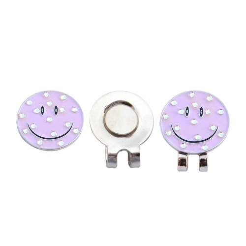 

1PCS Professional Golf Cap Clip Магнитные шлемы для гольфа Металлические мячи для гольфа Маркеры для гольфа Аксессуары для спорта