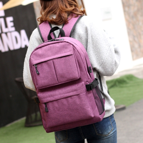 

Laptop Backpack School Backpack USB Charging Port Casual Travel Business Cycling Riding Hiking Traveling Camping Bag