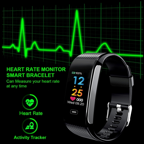 

CK18S Smart Bracelet with Color Screen