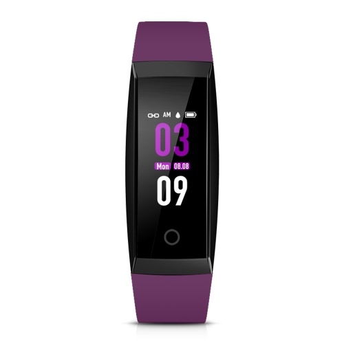 

Smart Watch Sports Wristband Bracelet Countdown Секундомер Встроенный интерфейс USB-зарядки
