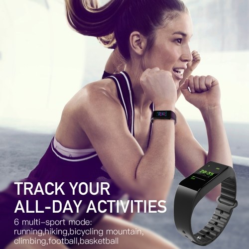 

Colorful Screen Digital Intelligent Bracelet