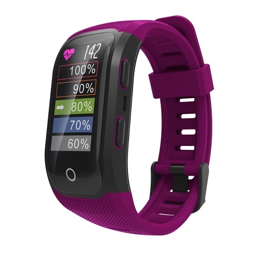 Gekleurde sport Smart Watch armband