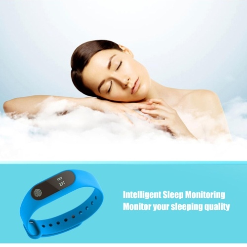 

M2 Smart Heart Rate Bracelet