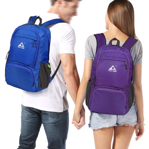 

Lightweight Foldable Backpack Water-resistant Folding Bag Outdoor Pack