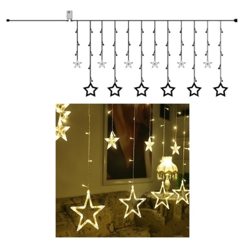 

Wedding Decoration 108 Bulbs LED 2.5M