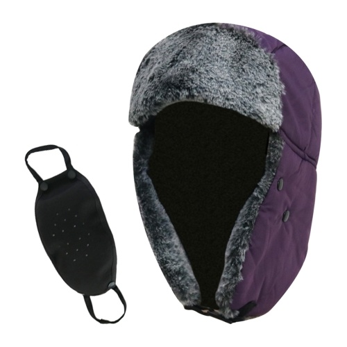 Super léger chapeau de soldat Chasse Imperméable Randonnée Escalade Skating Trapper Pêche Chapeau