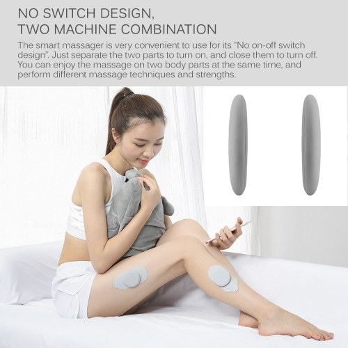 

XIAOMI Mooyee Portable Smart Mini Massager