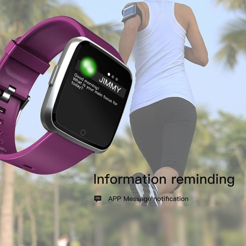 

ColMi Smart Watch