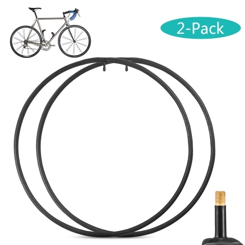 

2Pcs Bicycle Inner Tube Bike Tubes