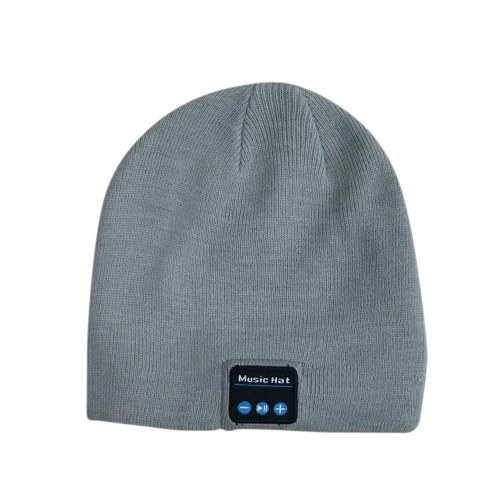 

Outdoor Winter Knitted Music Hat
