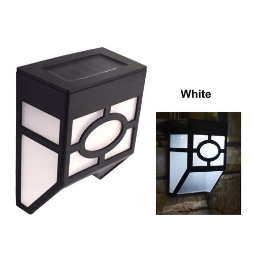 Solar Powered Wall Lamp