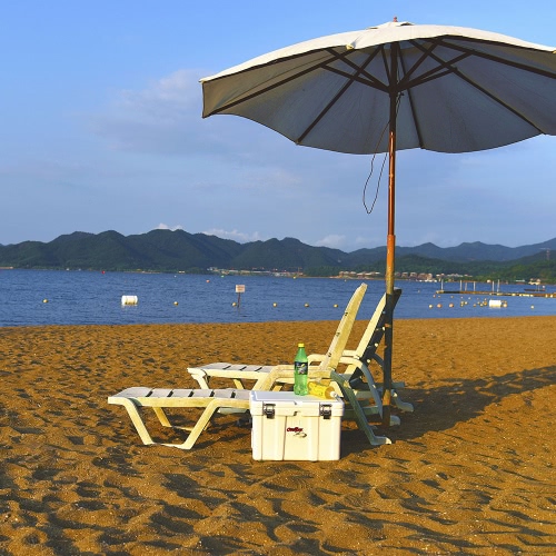 

18L Portable Rotomolded Cooler Box for Camping Fishing