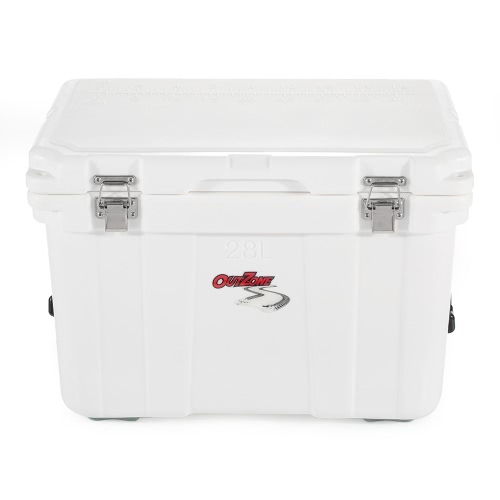 

28L Portable Rotomolded Cooler Box for Camping Fishing