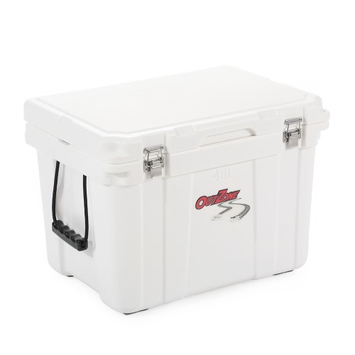 48L portátil Rotomolded Cooler Box para Camping Pesca