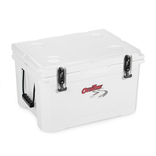 

40L Portable Rotomolded Cooler Box for Camping Fishing