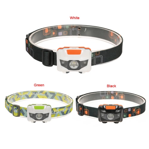 

Outdoor LED Headlamp Headlight Flashlight Head Lamp Light for Camping Hiking Jogging