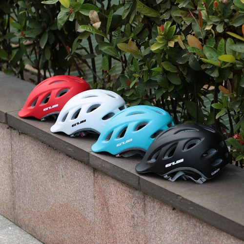 

GUB Bicycle Helmet Protective Helmet Ultra-lightweight Integrated In-mold Helmet Cycling Trail