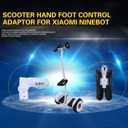 

Hand Foot Control Assembly Adaptor for Xiaomi Mini Electric Self Balance Scooter Ninebot 9 Self Balance Scooter Base