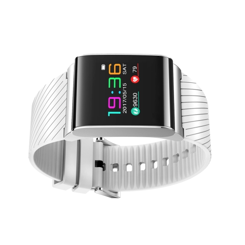 

Цветной экран Спорт Heart Rate Monitor Smart Watch Браслет Браслет Фитнес Tracker