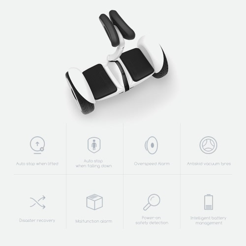 

Xiaomi Ninebot 2 Wheel Electric Smart Self Balancing Scooter