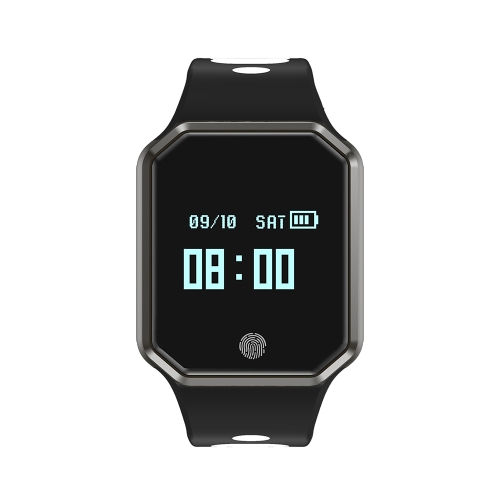 

QW11 Фитнес-тренировочный дистанционный трекер Smart Bracelet
