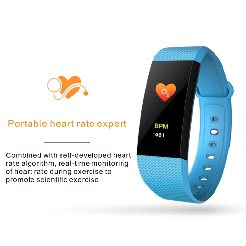 

NEW 19 Color Screen Smart Bracelet