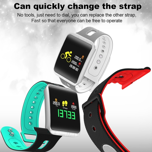 

TF1 Smart Watch for iOS / Android Phones