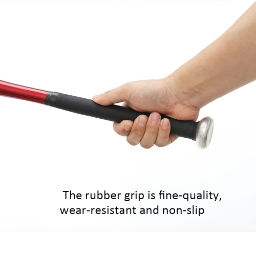 

New Baseball Bat Ultrahard Thickening Aluminum Alloy Baseball Bar Car Self-protection