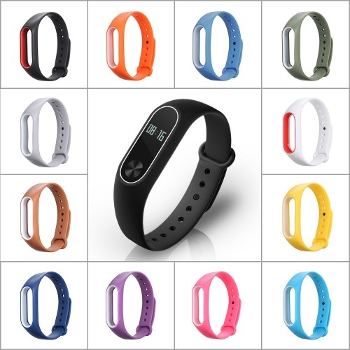 

Xiaomi Mi Band 2 Водонепроницаемый эластичный браслет