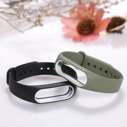 Xiaomi Mi Band 2 Waterproof Elastic Wristband