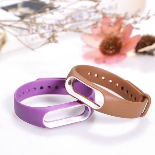 

Xiaomi Mi Band 2 Waterproof Elastic Wristband