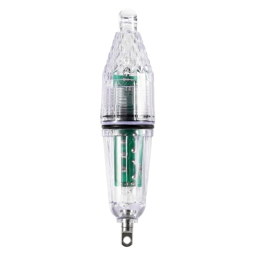 

LED Underwater Night Fishing Light Lure for Attracting Bait and Fish Up To 300 Meters Deep