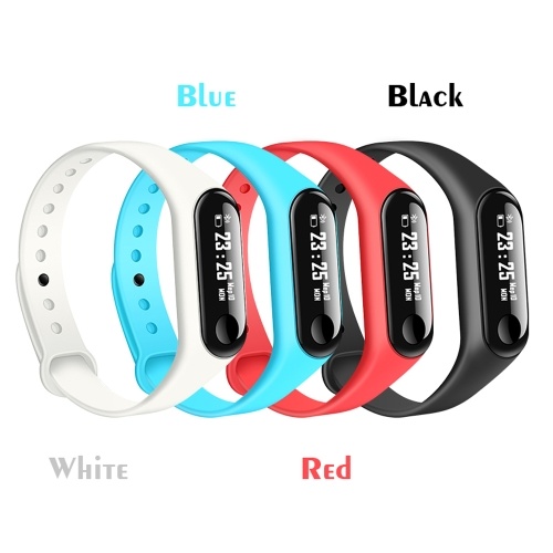 

M3 Heart Rate Blood Pressure Monitoring Smart Sports Bracelet