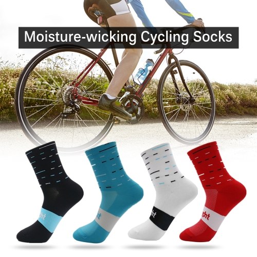 

Cycling Socks Moisture-wicking Bike Socks