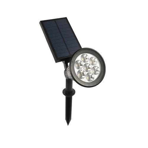 Outdoor 7 LED Solar Motion Sensor Light