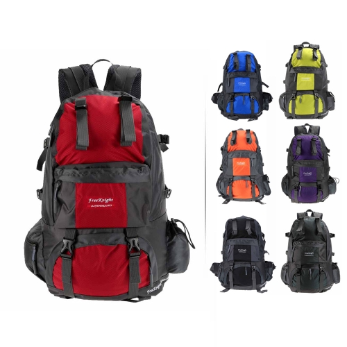 

50L Outdoor Sport Backpack-Gray