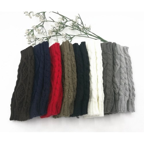 

Winter Fall Knitted Gloves