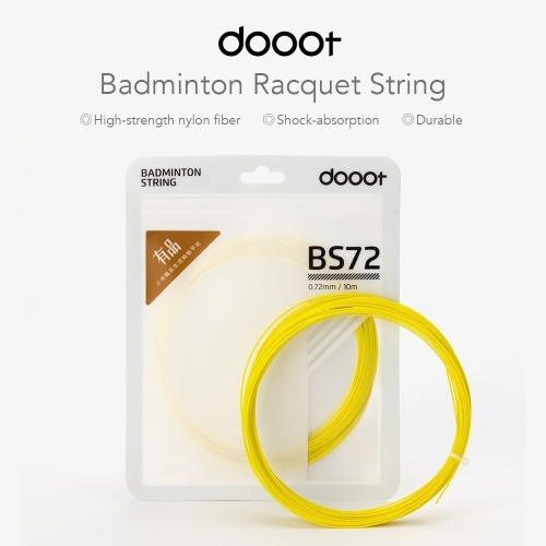

Xiaomi Dooot 10m 0.72mm Badminton String