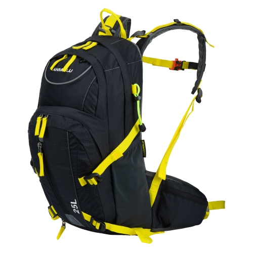 

25L Water-resistant Breathable Sports Backpack