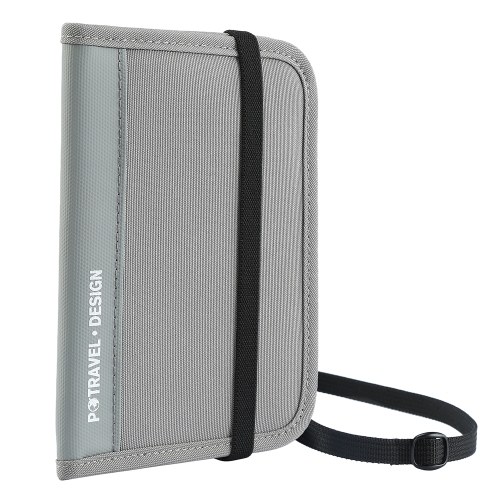 Travel Passport Wallet