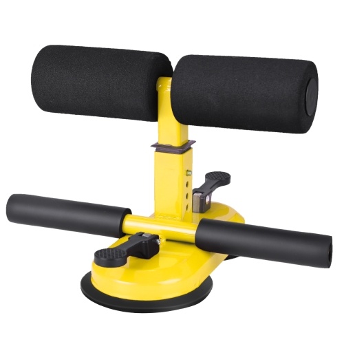 

TOMSHOO Adjustable Self-Suction Sit Up Bars