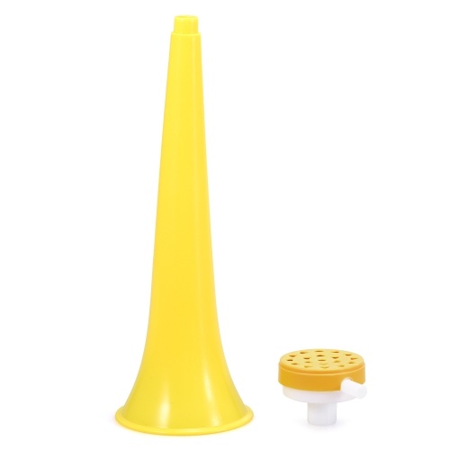 

Plastic Vuvuzela Horns Soccer Fan Trumpet