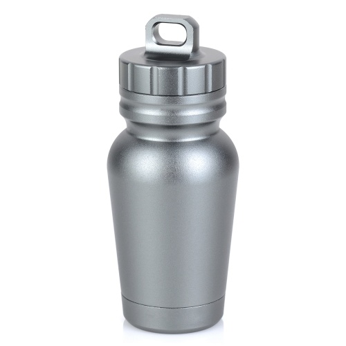 

Outdoor Waterproof Storage Bottle