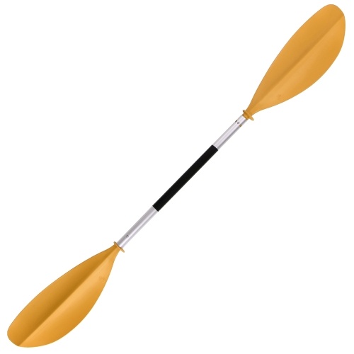 4-Piece Quick Release Asymmetrical Kayak Paddle Board