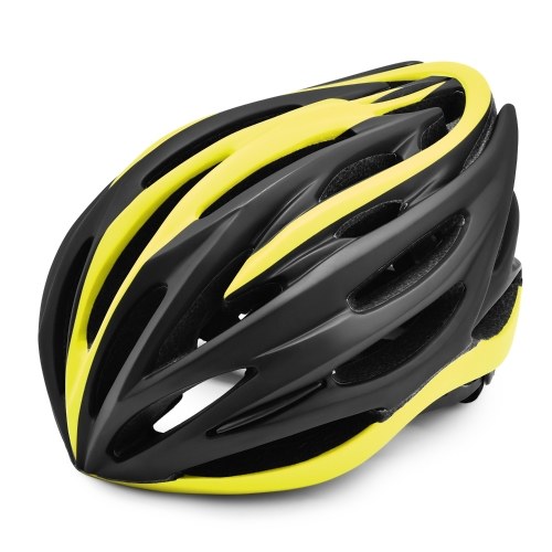 

Lightweight Bike Helmet with Soft Removable Lining Pad Adjustable Men Women Trail Racing Helmet In-mold Cycling Bicycle Helmet for Road Mountain Cycling Equipment with CE Certification