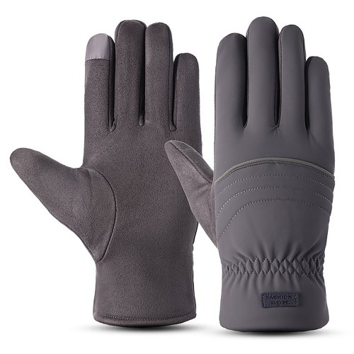 

Winter Warm Gloves Men