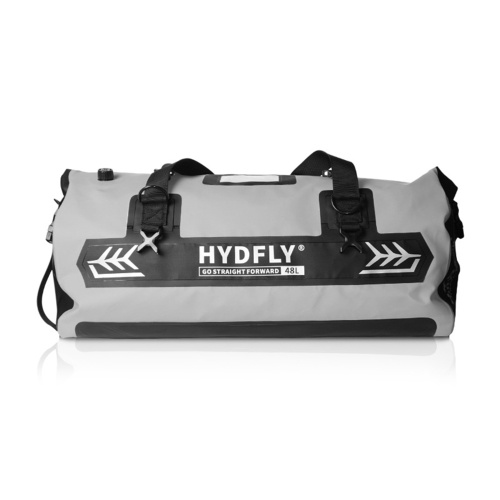 

Outdoor Camping 48/66L Large Capacity Bag Motorbike Bicycle Rear Seat Bag Water-Resistant Carrier Pouch